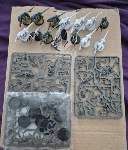 Warhammer 40k tyranids 20 - -,