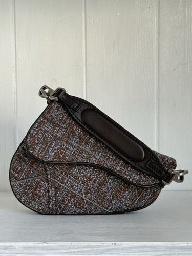Dior ss24 runway tweed - ss24,