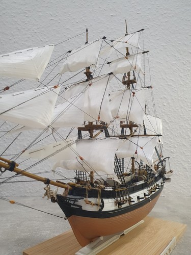 Schiff modell hms beagle - schiff,