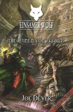 Einsamer wolf die ruinen - wolf, 09