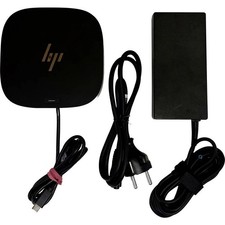 HP USB-C Dock G5 inkl. 120W Netzteil