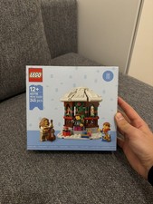 Lego 40778 GWP Winter Gazebo