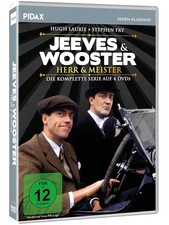 Jeeves & Wooster (Herr und