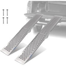 Auffahrrampe Aluminium