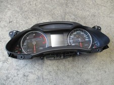 Kombiinstrument FIS Tacho AUDI