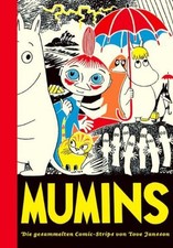 Mumins 1 Tove Jansson