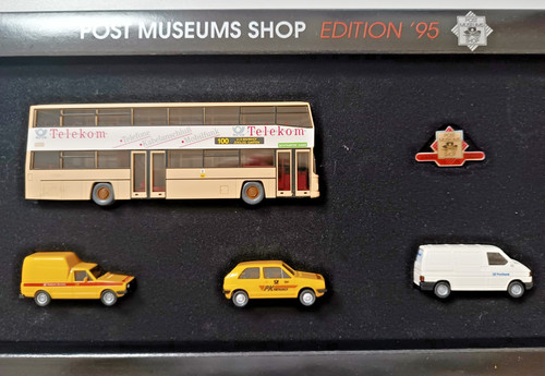 Wiking set post museums shop - set,