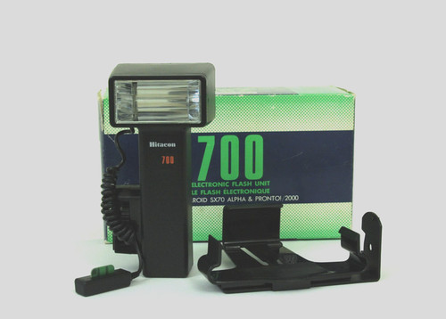 Polaroid flash hitacon - polaroid, sx-70