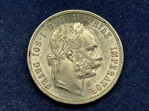 Gulden 1878 franz - , josef