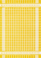 Kracht Geschirrtuch Halbleinen