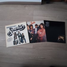 2 LP Smokie  + Chris Norman -