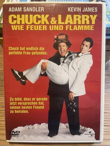 Chuck larry wie - wie, und