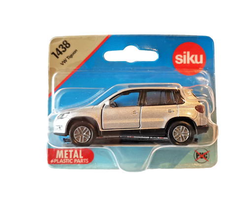 Siku 1438 vw tiguan - ,