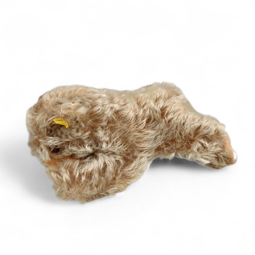 Steiff teddy bär floppy - teddy,