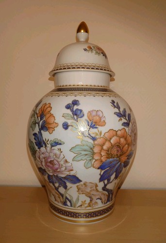 Kaiser germany deckelvase - germany,