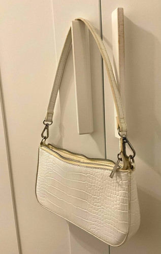 Damen schultertasche creme - damen,