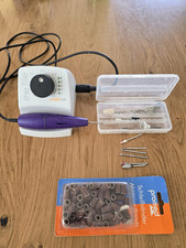 Nagelfräser PROMED 620 DE LUXE  Schleifgerät elektrische Nagelfeile Gel Acryl