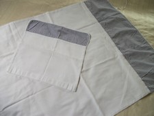  La LUNA -  exklusive 2teilige Luxus  Babybettwäsche neuw.