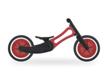 Wishbone bike re2 red - 1,