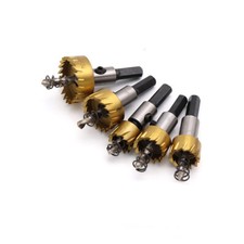 HSS Titan Bohrer Lochsäge 12