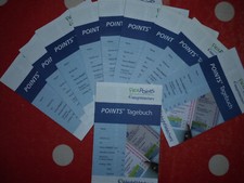 WEIGHT WATCHERS NEU 10 TAGEBÜCHER FLEXPOINTS FÜR ALLE AUCH ANFÄNGER WAHNSINN.