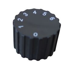 Einstellknopf Toby Anzeige 1 bis 6 für walmü Öl Bade Ofen ModelI TO Unterteil