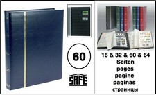 Briefmarkenalbum-Blau-60-schwa