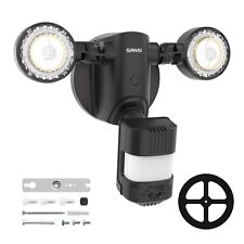 15W-45W Hof LED Fluter Strahler Außenleucht mit Bewegungsmelder Multi-Modi CE