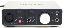 Focusrite iTrack Solo Audio