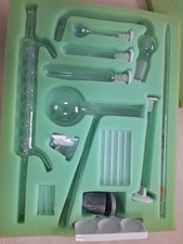 Destillation Labor  Konvolut