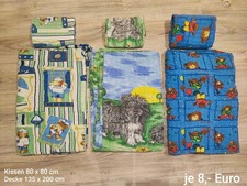Kinderbettwäsche 135x200 cm Bettwäsche Kinderbett Teddy Teddybär