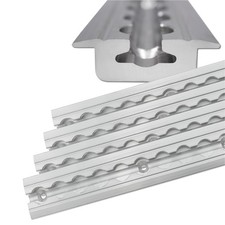 Airlineschiene Zurrschiene