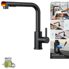 FORIOUS Spültischarmatur 360