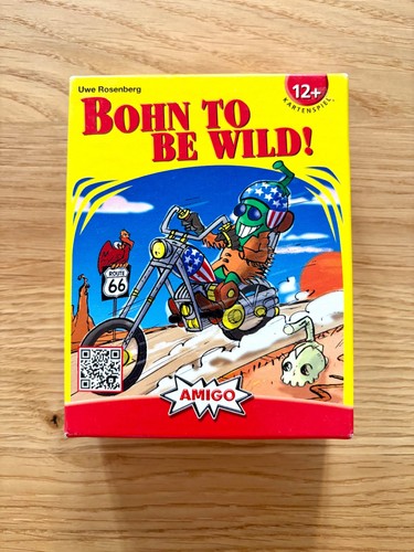 Bohn wild bohnanza - be, |