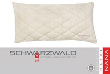 Schafschurwolle-Zirbe Kissen