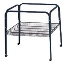 ** Rollständer für Käfig