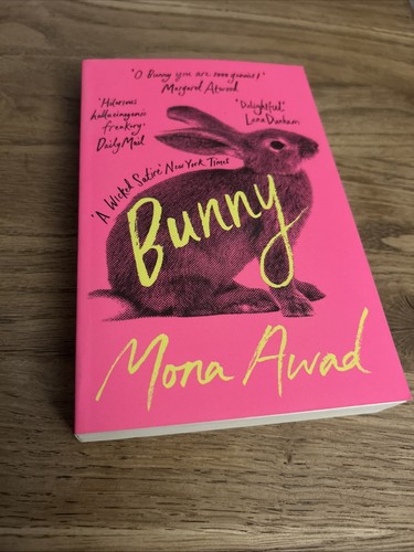 Bunny von mona awad 2020 - von,