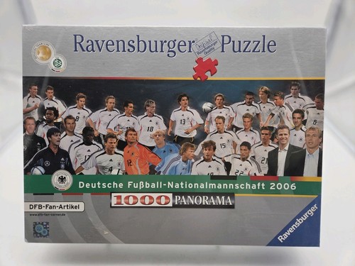 Ravensburger puzzle dfb - puzzle,
