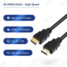 4K HDMI 2.0 Kabel High Speed