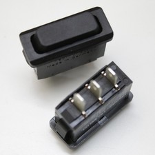 Schalter + Taster Kautt & Bux Einbauschalter Kippschalter WNO123 A1 EIN/AUS/EIN