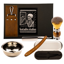 Rasiermesser Set Herren –