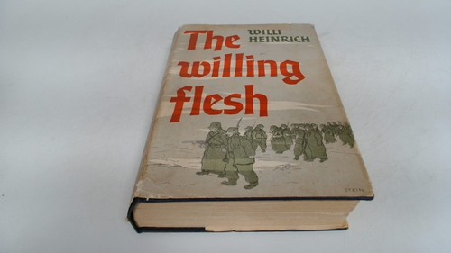 The willing flesh willi - flesh,,