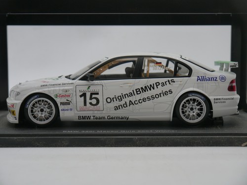 Bmw 320i e46 sieger macao - #15,