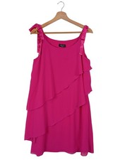 DRESSES YESSICA Volantkleid