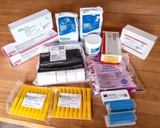 Verbrauchsmaterial Zahnarztpraxis