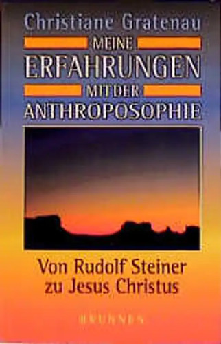 Von rudolf steiner - von, jesus