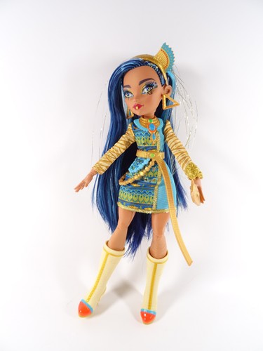 Monster high cleo nile doll - nile,