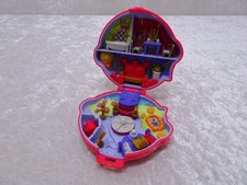 Polly Pocket Bluebird Disney Miniatur Welt Mickey & Minnie - Vintage 1995