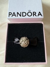Original PANDORA Gold-Charm