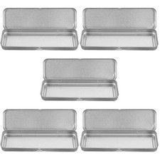  5 Pcs Metall Etui Bleistifte